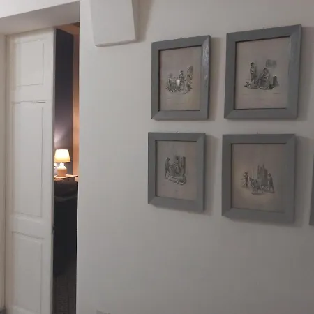 Door Nine -townhouse With Harbour Views Floriana