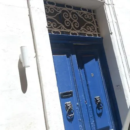 Door Nine -townhouse With Harbour Views Floriana