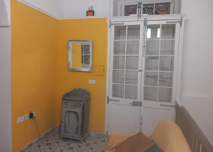 Ferienhaus Door Nine -townhouse With Harbour Views Floriana